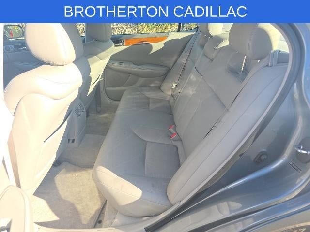 Used 2005 Lexus ES 330 w/ DVD Navigation System Pkg FWD image 7