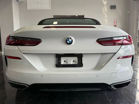 Used 2020 BMW 840i xDrive Convertible w/ Comfort Seating Package image 11