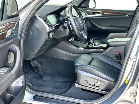 Certified 2023 BMW X3 sDrive30i w/ Premium Package RWD image 10