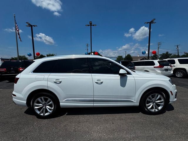 Used 2019 Audi Q7 3.0T Premium AWD/4WD image 4
