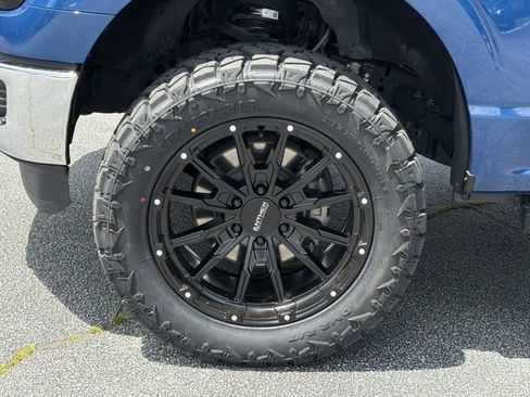 Used 2024 Ford F150 XLT AWD/4WD image 41