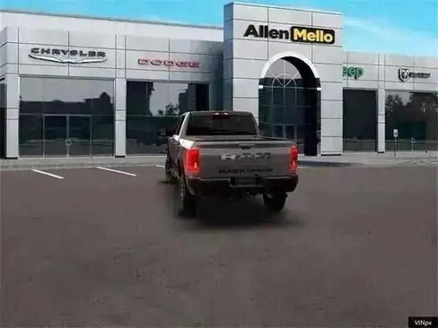 New 2026 RAM 2500 Power Wagon image 8