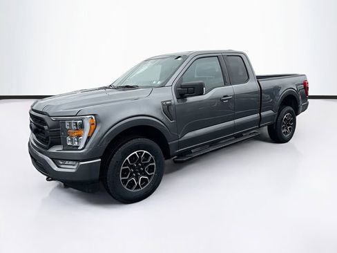Certified 2023 Ford F150 XLT w/ Equipment Group 302A High AWD/4WD image 3