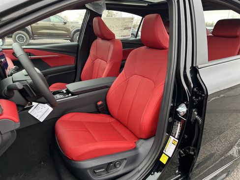 New 2026 Toyota Camry XSE image 16