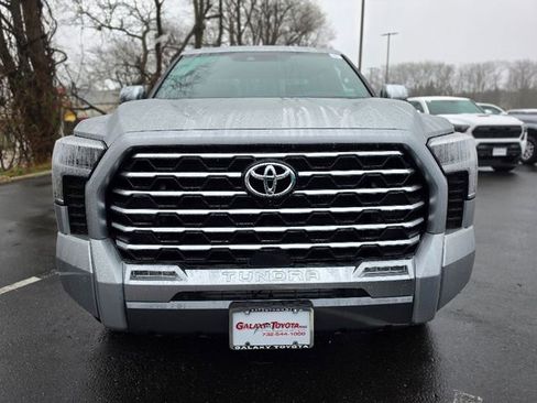 New 2026 Toyota Tundra Capstone AWD/4WD image 2