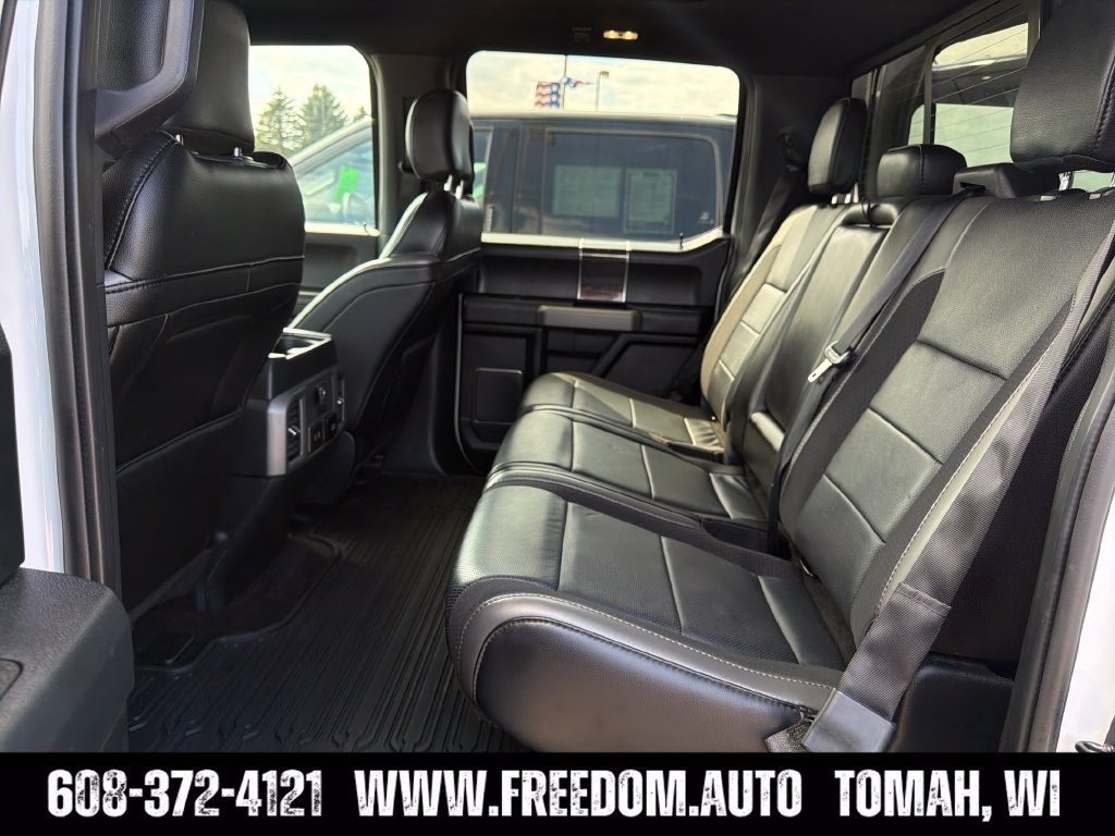 Used 2020 Ford F150 Raptor w/ Equipment Group 802A Luxury AWD/4WD image 22
