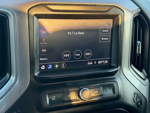 Used 2020 Chevrolet Silverado 1500 W/T w/ WT Convenience Package RWD image 21