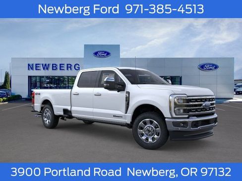 New 2026 Ford F250 Lariat w/ Lariat Ultimate Package AWD/4WD image 1