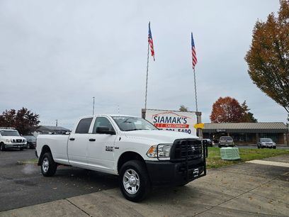Used 2015 RAM 2500 Tradesman w/ Protection Group