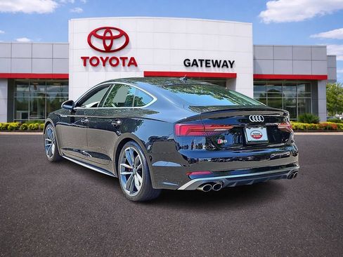 Used 2019 Audi S5 Premium Plus w/ Premium Plus AWD/4WD image 6