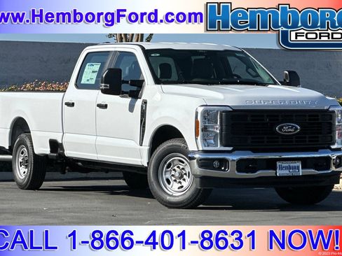 New 2026 Ford F250 2WD Crew Cab Super Duty image 1