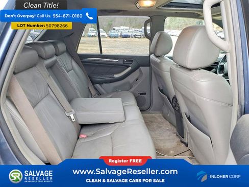 Used 2003 Toyota 4Runner Limited AWD/4WD image 15