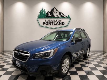 Used 2019 Subaru Outback 2.5i