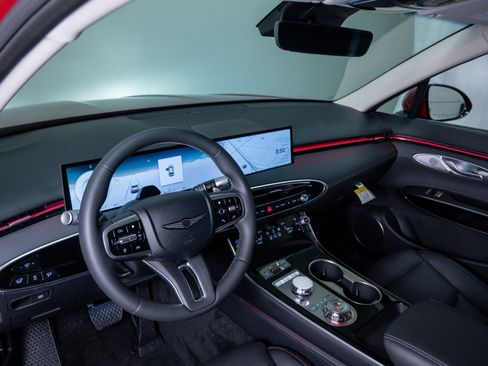 New 2026 Genesis GV70 2.5T Advanced AWD/4WD image 21