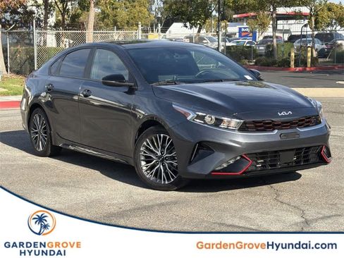 Used 2024 Kia Forte GT-Line w/ GT-Line Premium Package image 1