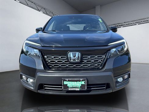 Used 2021 Honda Passport EX-L image 9