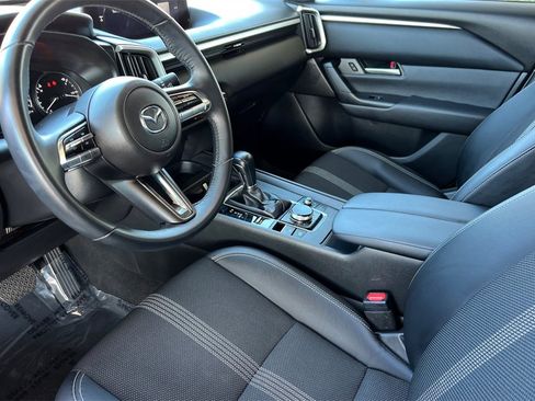 Used 2025 MAZDA CX-50 AWD 2.5 S w/ Preferred Package image 4