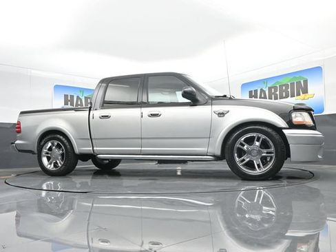 Used 2003 Ford F150 Harley-Davidson RWD image 21