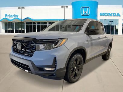 New 2025 Honda Ridgeline Black Edition