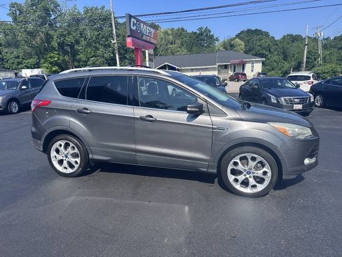 Used 2014 Ford Escape Titanium w/ Equipment Group 401A AWD/4WD image 6