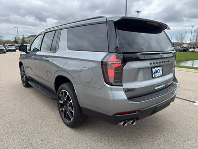 New 2026 Chevrolet Suburban RST w/ Comfort Package