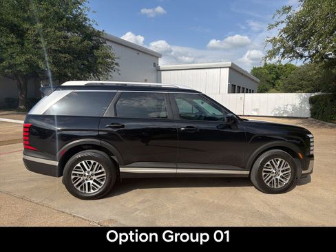 Certified 2026 Hyundai Palisade SEL FWD image 4
