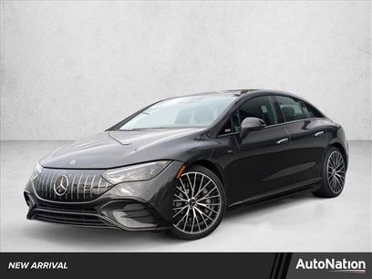 Certified 2023 Mercedes-Benz EQE AMG 4MATIC Sedan