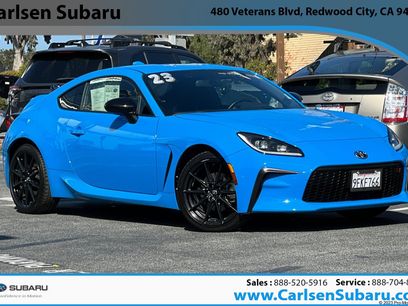 Used 2023 Toyota GR86 Premium