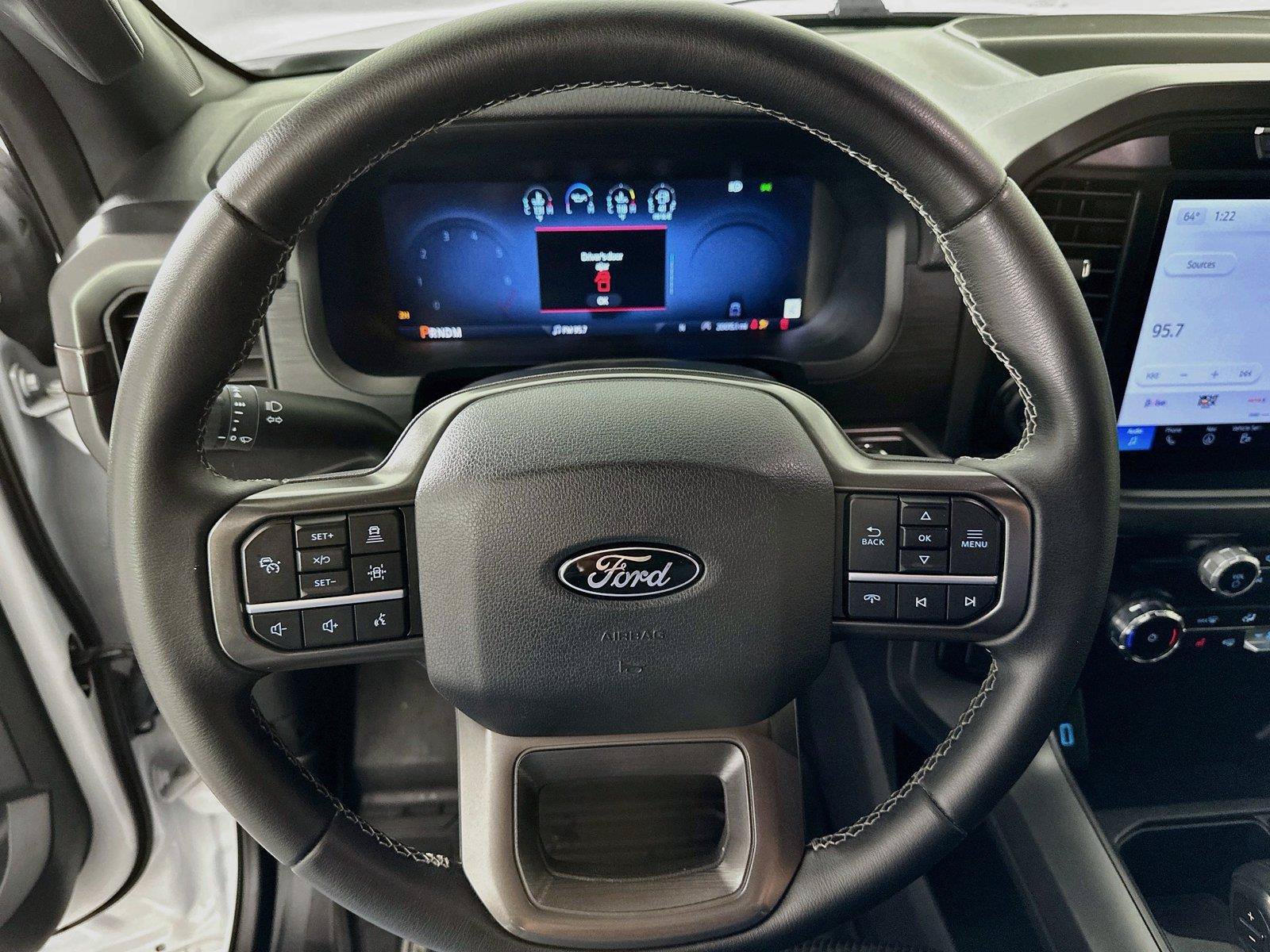 Used 2024 Ford F150 XLT w/ Equipment Group 302A MID AWD/4WD image 18