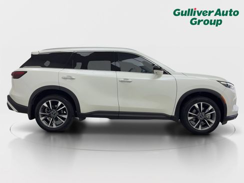 Used 2024 INFINITI QX60 Luxe w/ Cargo Package FWD image 10