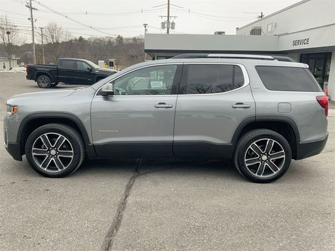 Certified 2023 GMC Acadia SLT w/ Technology Package image 37