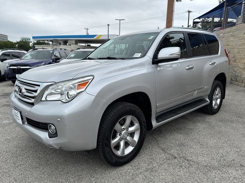 Used 2013 Lexus GX 460 w/ Comfort Plus Pkg AWD/4WD image 7