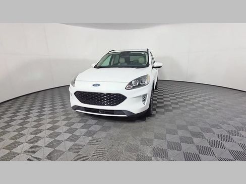 Used 2020 Ford Escape SEL FWD image 50