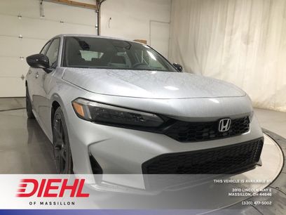 New 2026 Honda Civic Sport