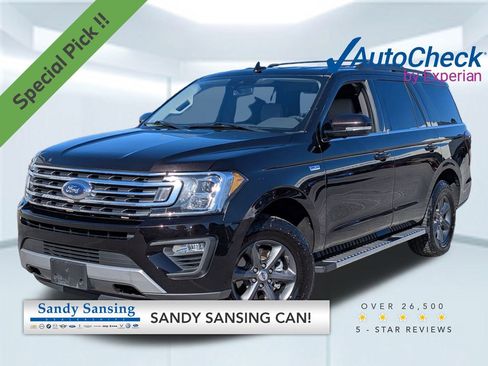 Used 2021 Ford Expedition XLT image 1