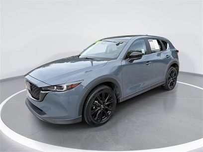 Certified 2024 MAZDA CX-5 Carbon Edition