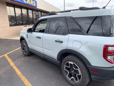 Used 2022 Ford Bronco Sport Big Bend w/ Convenience Package AWD/4WD image 10