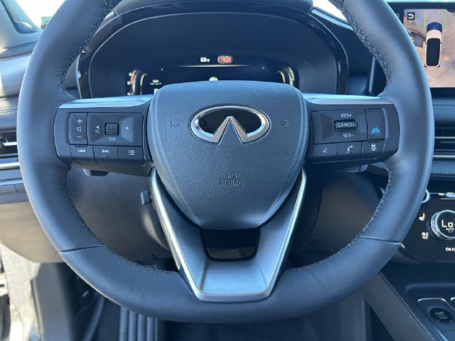 New 2027 INFINITI QX60 Luxe FWD image 24