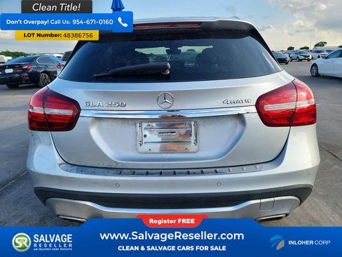 Used 2020 Mercedes-Benz GLA 250 4MATIC image 8