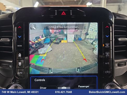 Used 2021 RAM 1500 Laramie image 22