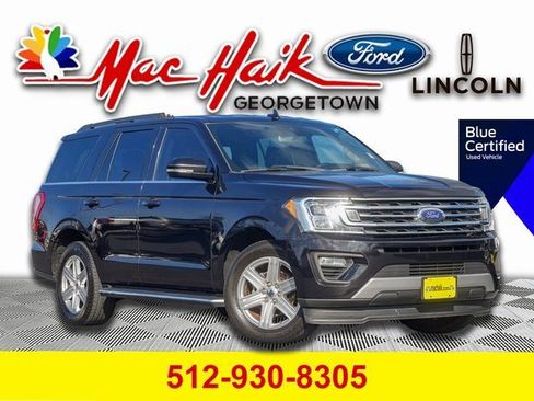 Used 2019 Ford Expedition XLT w/ Equipment Group 202A image 1