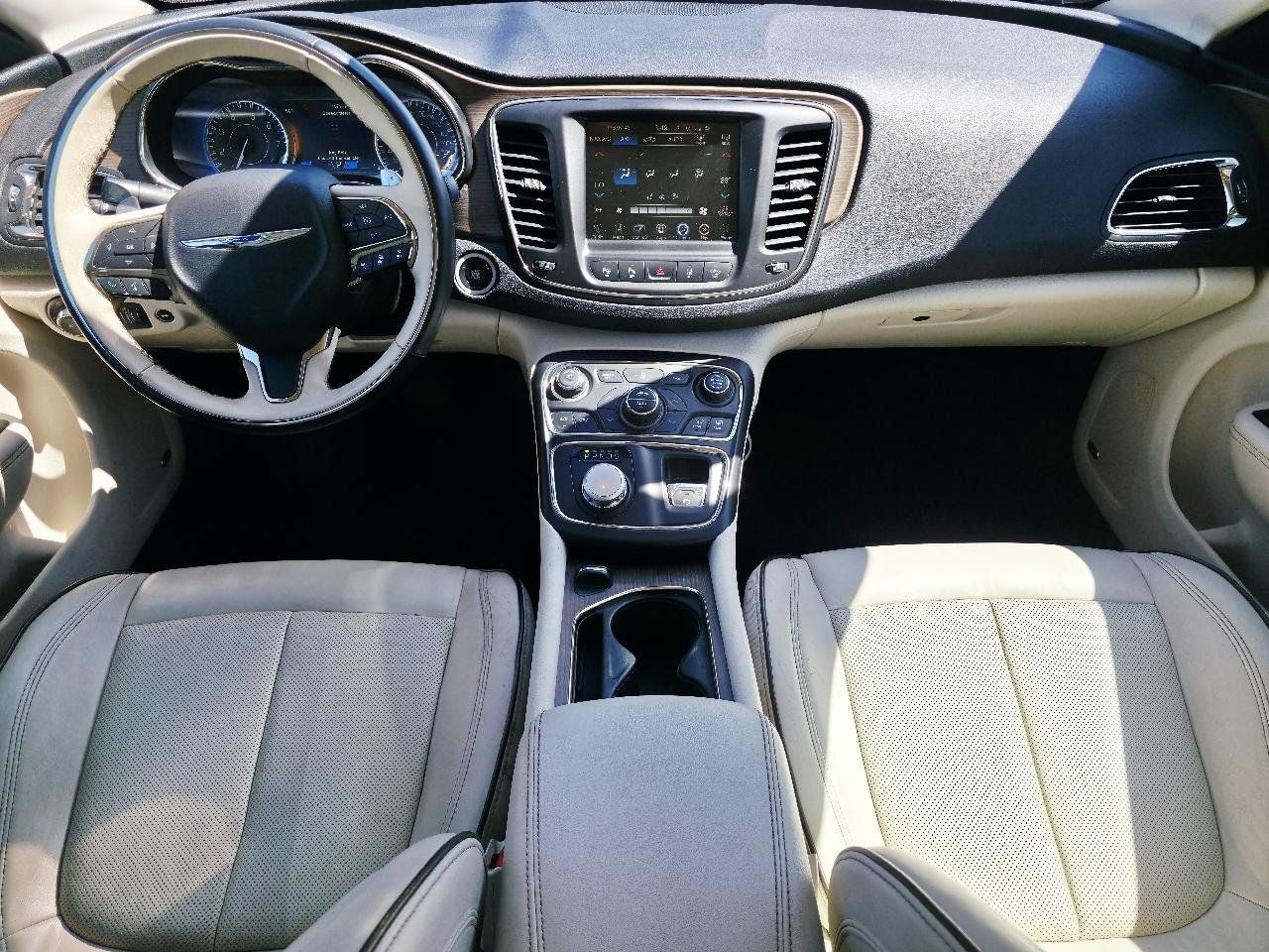 Used 2015 Chrysler 200 C w/ Navigation & Sound Group I AWD/4WD image 21