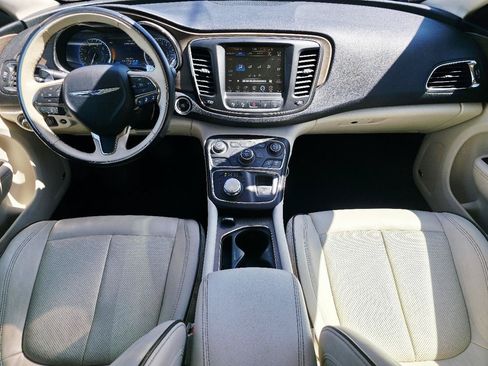 Used 2015 Chrysler 200 C w/ Navigation & Sound Group I AWD/4WD image 21