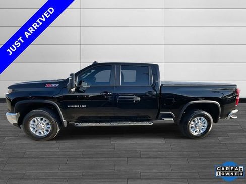 Used 2025 Chevrolet Silverado 2500 LT w/ All Star Edition image 6