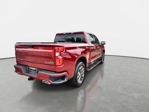 Used 2026 Chevrolet Silverado 1500 High Country w/ Technology Package AWD/4WD image 8