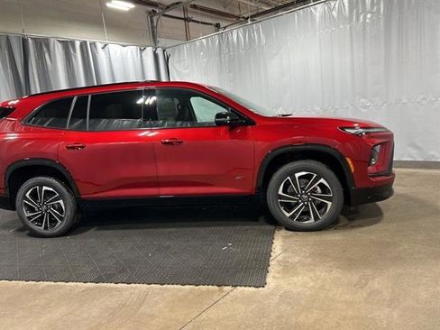 New 2026 Buick Enclave Sport Touring w/ Power Package image 2