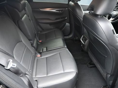 Used 2019 INFINITI QX50 Pure image 34