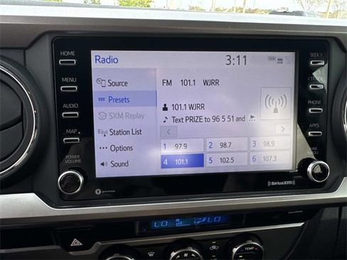 Used 2022 Toyota Tacoma SR5 w/ Technology Package image 22