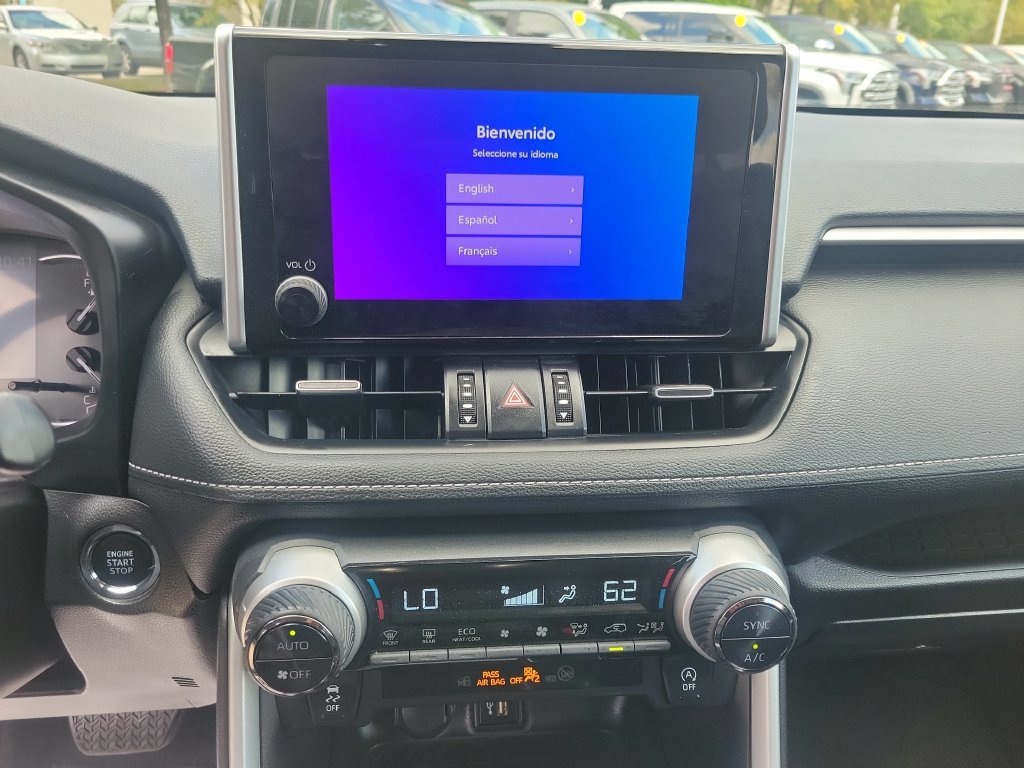 Certified 2025 Toyota RAV4 XLE Premium FWD image 26