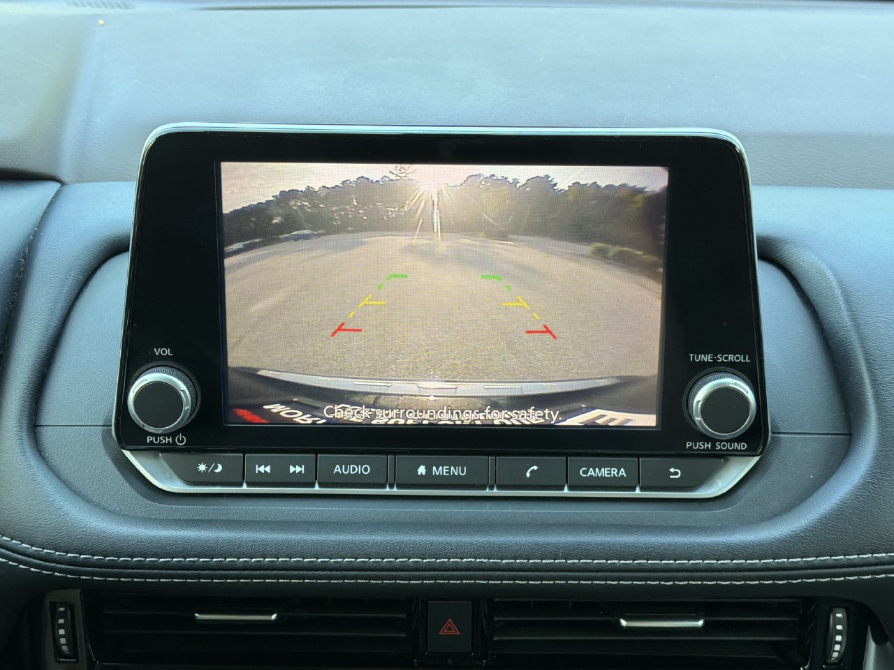 Certified 2023 Nissan Rogue SV FWD image 3